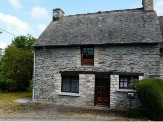Pretty Stone House To Refesh