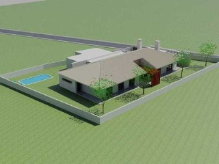 T5 - House