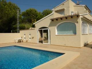 Sales villa Moraira