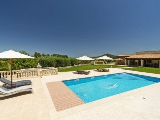 Lovely Country House With Panoramic..