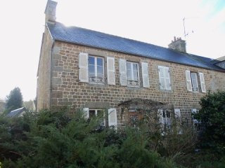 House At The Heart of the Village