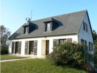 Traditional French House, Calm Setting