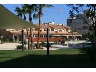 2 Bedroom Apartment in Javea