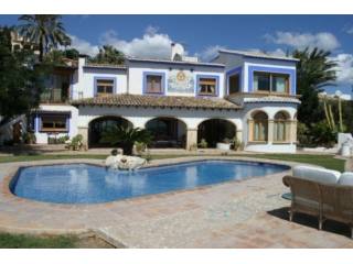 Villa in Benissa