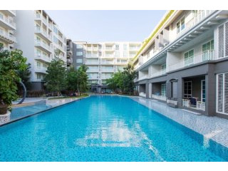Beautiful 1 Bed Condo At Autumn - Hua..