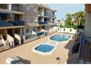 * LOS ALCAZARES 2 BED APARTMENT