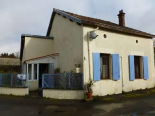 Stone Village House