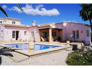 South Facing Villa with Sea Views