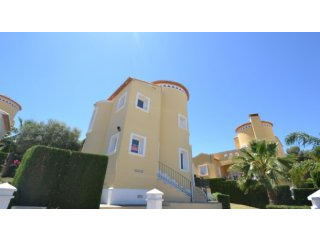 V1577 - Villa Near La Sella Golf Resort..