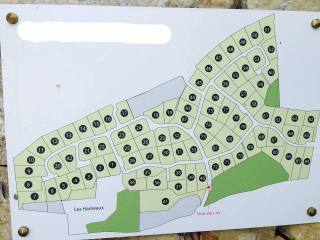 BAGNOLS EN FORET - plot of land - 236..