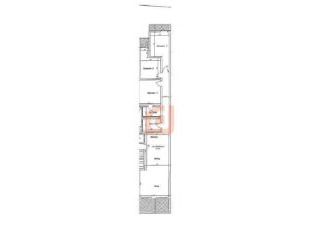 Terraced Apartment Msida, Sliema Area..