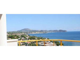 1 bedroom Apartments in Calpe
