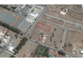 Plot for Sale in Prime Location in..