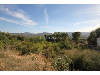 Plot In Javea