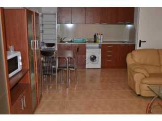 Furnished 1 BED spacious apartment in..