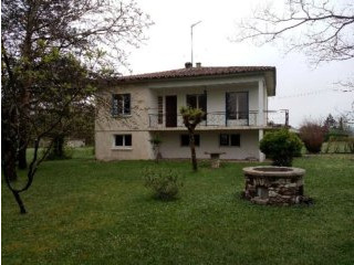 Stone House Walking Distance To Eymet..