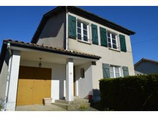 Three bed village property