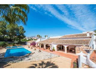 4 Bedroom Villa In Javea