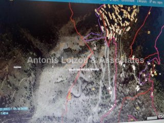 587m2 Residential Plot in Pedoulas
