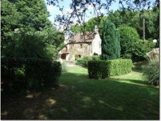 Lovely Rural Stone Built House