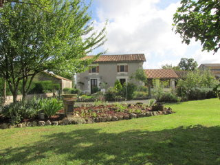 Renovated Stone Village House With Land..