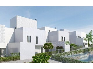 2 BED SEMI DETACHED VILLAS IN SAN..