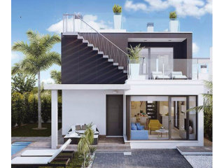 3 Bedrooms - Villa - Alicante - For Sale