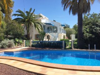 5 Bedroom Villa In Javea