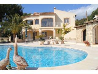 Sales villa Calp
