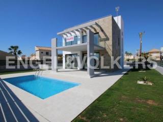 New build villa in La Zenia