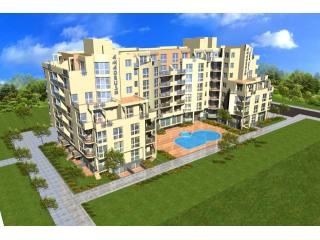 Apartment in Sunny Beach