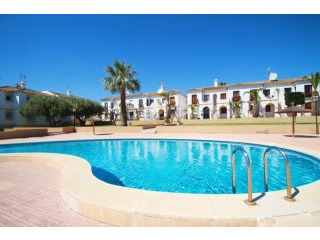 1 Bedroom - Apartment - Costa Blanca..