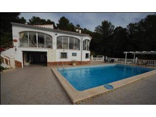 Villa For Sale Oliva - Ref: 2593