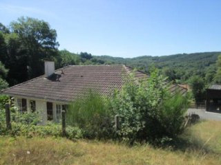 Detached House with Open Countryside..