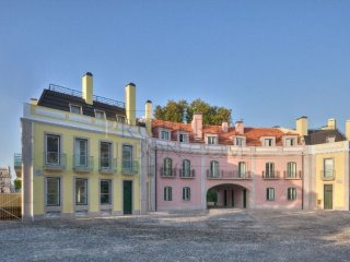 Restelo Luxury Garden character homes