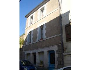 Old Town House In The Nort Dordogne