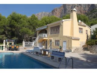 Villa for sale in Javea