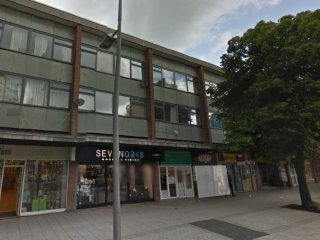 London Road, City Centre (500)