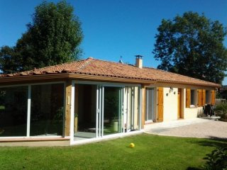 3 Bed Modern Single Story Villa With..