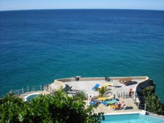 Ocean View Penthouse In Sosua
