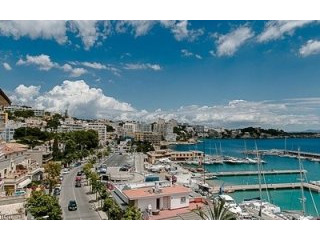 Triplex penthouse in San Agustin