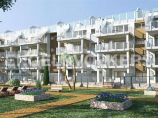 Luxury 2/3 bedrooms apartment at 3 km..