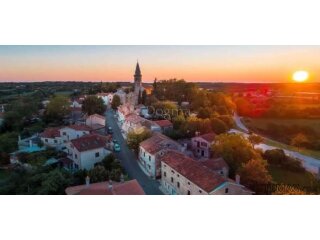 Građevinsko zemljište Industrijska zona ŽMINJ