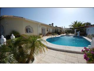 Villa For Sale Benidoleig - Ref: 2161