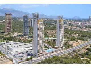 1 Bedroom - Apartment - Alicante - For..