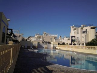 2 Bedrooms - Bungalow - Alicante - For..