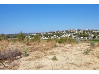 Flat plot with panoramic views close to..