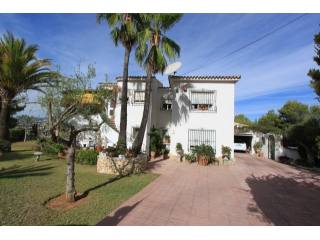 Villa in Moraira