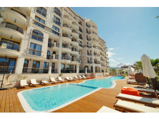 Apartments for sale in Harmony Suites..