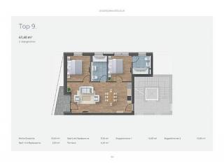 Alpine Residences in the heart of Tyrol